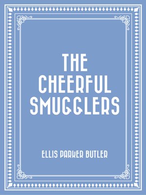 cover image of The Cheerful Smugglers